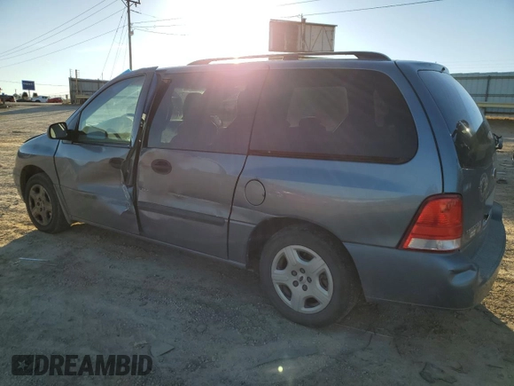 2005 Ford Freestar SE с VIN 2FMZA51675BA44440, выставлен на аукционе Copart как лот 86080294 с пробегом Не указан миль и Списание • Salvage title. История ставок и продаж доступна на DreamBid. Изображение 2.