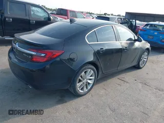 2015 Buick Regal z VIN 2G4GK5EX5F9145914, wystawiony jako IAAI lot #42327521 z przebiegiem 150 945 mil mil oraz . Historia ofert i sprzedaży dostępna na DreamBid. Obrazek 4.
