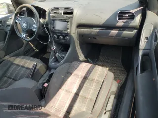 2010 Volkswagen GTI с VIN WVWED7AJ6AW282444, выставлен на аукционе Copart как лот 56094364 с пробегом 85 223 миль миль и Списание • Salvage title. История ставок и продаж доступна на DreamBid. Изображение 8.