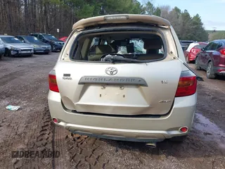 2008 Toyota Highlander Sport z VIN JTEES43A482018122, wystawiony jako IAAI lot #41579165 z przebiegiem Nie podano mil oraz . Historia ofert i sprzedaży dostępna na DreamBid. Obrazek 16.