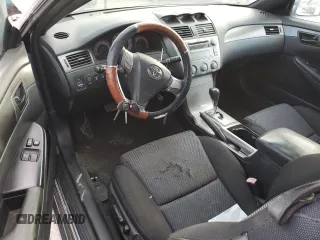 2008 Toyota Solara SE with VIN 4T1FA38P28U136673, listed as a Copart auction lot 76382654 with Not Provided miles and Salvage Title. Bid and sale history available at DreamBid. Image 8.