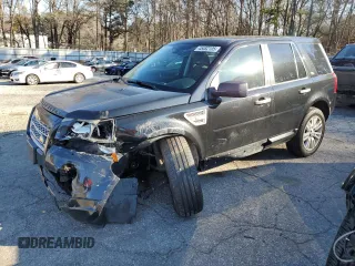2010 Land Rover LR2 HSE with VIN SALFR2BN4AH173746, listed as a Copart auction lot 45482105 with 131,208 mi miles and Salvage Title. Bid and sale history available at DreamBid. Image 1.