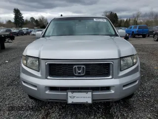 2006 Honda Ridgeline RTL z VIN 2HJYK16596H505685, wystawiony jako Copart lot #50351155 z przebiegiem 171 476 mil mil oraz Czysty tytuł • Clean title. Historia ofert i sprzedaży dostępna na DreamBid. Obrazek 5.
