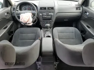 2006 Ford Fusion SE with VIN 3FAFP07Z76R150857, listed as a Copart auction lot 51219885 with 95,939 mi miles and Salvage Title. Bid and sale history available at DreamBid. Image 8.