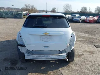 2020 Chevrolet Trax LS with VIN KL7CJKSB5LB049298, listed as a IAAI auction lot 41904732 with 46,879 mi miles. Bid and sale history available at carsss.com. Image 17.