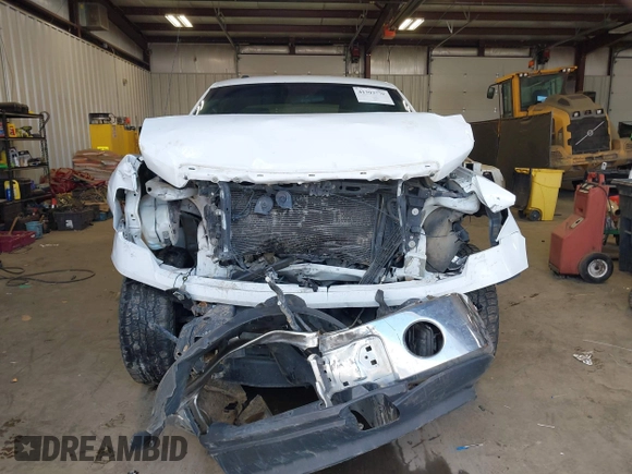 2013 Ford F-150 XL with VIN 1FTFX1EF5DFA76261, listed as a IAAI auction lot 41993770 with 161,915 mi miles and . Bid and sale history available at carsss.com. Image 12.