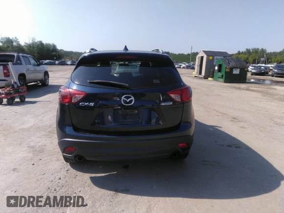 2014 Mazda CX-5 Touring z VIN JM3KE2CYXE0429149, wystawiony jako IAAI lot #42471772 z przebiegiem 222 440 mil mil oraz . Historia ofert i sprzedaży dostępna na DreamBid. Obrazek 16.