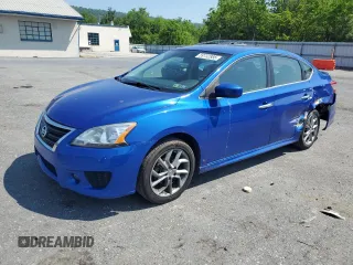 2014 Nissan Sentra SR z VIN 3N1AB7AP2EL629680, wystawiony jako Copart lot #59732885 z przebiegiem 214 042 mil mil oraz Szkoda całkowita • Salvage title. Historia ofert i sprzedaży dostępna na DreamBid. Obrazek 1.
