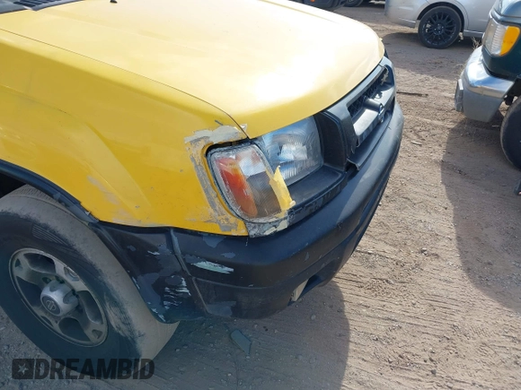 2001 Nissan Xterra XE with VIN 5N1ED28T21C530065, listed as a IAAI auction lot 42121075 with 204,850 mi miles and . Bid and sale history available at DreamBid. Image 6.