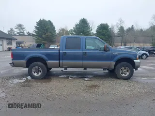 2004 Ford F-250 XL with VIN 1FTNW21L84ED96020, listed as a IAAI auction lot 42082247 with 138,951 mi miles and . Bid and sale history available at DreamBid. Image 13.