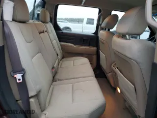 2009 Honda Ridgeline RT with VIN 5FPYK16269B105241, listed as a Copart auction lot 51236475 with 151,495 mi miles and Salvage Title. Bid and sale history available at carsss.com. Image 10.