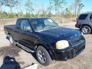2001 Nissan Frontier XE с VIN 1N6DD26S61C401950, выставлен на аукционе IAAI как лот 41822525 с пробегом 176 587 миль миль и . История ставок и продаж доступна на DreamBid. Изображение 1.
