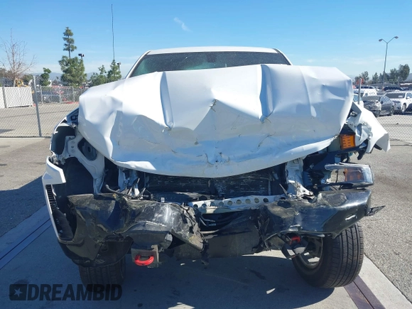 2020 Chevrolet Silverado 1500 Custom Trail Boss with VIN 3GCPYCEF7LG390567, listed as a IAAI auction lot 38125023 with 96,521 mi miles and . Bid and sale history available at DreamBid. Image 12.