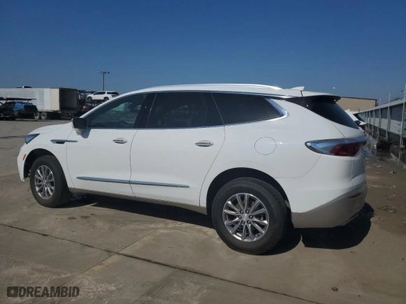 2022 Buick Enclave Premium with VIN 5GAERCKW0NJ150157, listed as a Copart auction lot 52418815 with 111,578 mi miles and Clean Title. Bid and sale history available at carsss.com. Image 2.