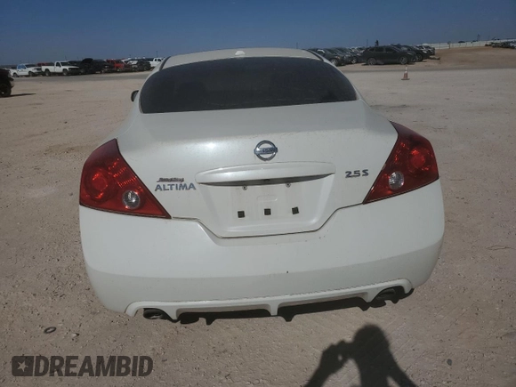 2012 Nissan Altima 2.5 S with VIN 1N4AL2EP2CC263838, listed as a Copart auction lot 50947875 with 102,124 mi miles and Salvage Title. Bid and sale history available at carsss.com. Image 6.