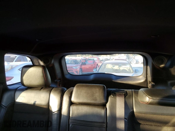 2020 Jeep Grand Cherokee Trailhawk z VIN 1C4RJFLT6LC417087, wystawiony jako Copart lot #82244724 z przebiegiem 73 264 mil mil oraz Szkoda całkowita • Salvage title. Historia ofert i sprzedaży dostępna na DreamBid. Obrazek 10.