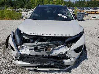 2024 Mitsubishi Eclipse Cross SE with VIN JA4ATWAA8RZ001681, listed as a Copart auction lot 62952375 with 16,194 mi miles and Clean title. Bid and sale history available at DreamBid. Image 5.
