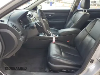 2018 Nissan Altima S with VIN 1N4AL3AP6JC129066, listed as a Copart auction lot 51533105 with 132,247 mi miles and Salvage Title. Bid and sale history available at DreamBid. Image 7.