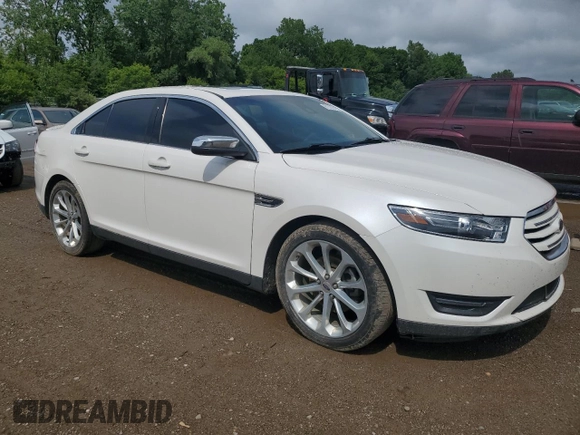 2018 Ford Taurus Limited with VIN 1FAHP2F85JG115540, listed as a Copart auction lot 61537515 with 79,099 mi miles and Clean title. Bid and sale history available at DreamBid. Image 4.