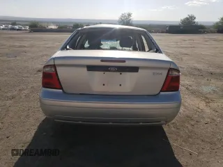 2006 Ford Focus S with VIN 1FAFP34N56W181928, listed as a Copart auction lot 59933385 with Not provided miles and Salvage title. Bid and sale history available at DreamBid. Image 6.