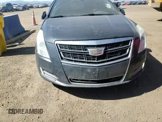 2016 Cadillac XTS Luxury Collection with VIN 2G61N5S37G9167131, listed as a Copart auction lot 49118605 with 144,796 mi miles and Salvage Title. Bid and sale history available at carsss.com. Image 10.