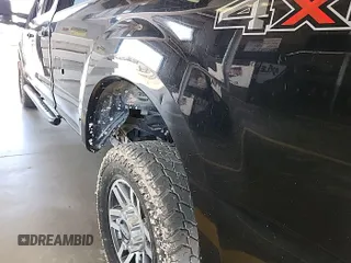 2019 Ford F-250 XL with VIN 1FT7W2BT0KED41596, listed as a IAAI auction lot 42727923 with 246,034 mi miles and . Bid and sale history available at DreamBid. Image 34.