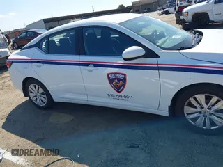 2020 Nissan Sentra S with VIN 3N1AB8BV2LY300741, listed as a IAAI auction lot 41896795 with 126,749 mi miles and . Bid and sale history available at DreamBid. Image 13.