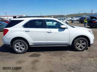 2015 Chevrolet Equinox LT with VIN 1GNFLFEK1FZ143386, listed as a IAAI auction lot 41989137 with 116,364 mi miles. Bid and sale history available at carsss.com. Image 13.