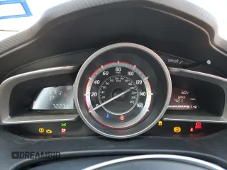 2015 Mazda 3 i Sport with VIN JM1BM1K72F1224693, listed as a Copart auction lot 88348285 with 72,271 mi miles and Clean Title. Bid and sale history available at DreamBid. Image 9.