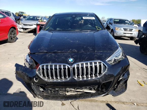 2020 BMW 2 Series 228i xDrive with VIN WBA73AK01L7F75860, listed as a Copart auction lot 66634602 with 26,990 mi miles. Bid and sale history available at carsss.com. Image 5.