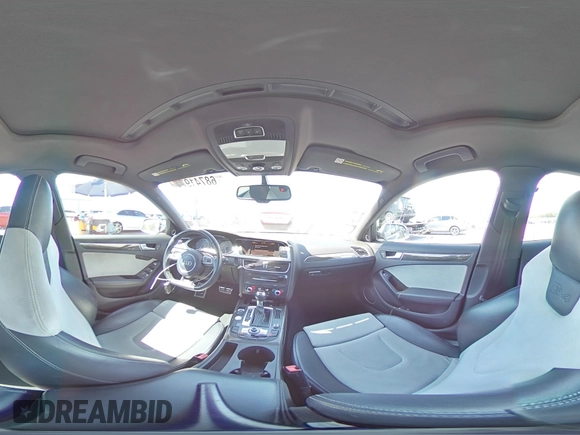 2013 Audi S4 Premium Plus with VIN WAUBGAFL1DA241364, listed as a Copart auction lot 68741974 with 98,092 mi miles and Salvage Title. Bid and sale history available at DreamBid. Image 13.