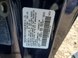 2021 Infiniti Q60 Luxe z VIN JN1EV7KL5MM470730, wystawiony jako Copart lot #42765615 z przebiegiem 29 787 mil mil oraz Szkoda całkowita • Salvage title. Historia ofert i sprzedaży dostępna na DreamBid. Obrazek 13.