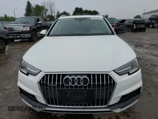 2018 Audi allroad A4 Premium with VIN WA17NAF49JA177202, listed as a Copart auction lot 62420854 with 83,200 mi miles and Clean Title. Bid and sale history available at DreamBid. Image 5.