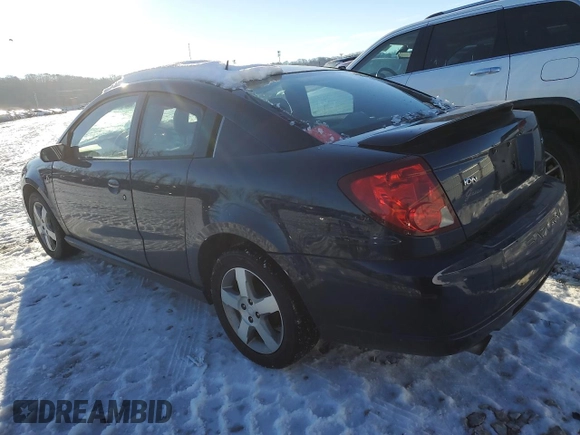 2007 Saturn ION z VIN 1G8AW15B87Z129221, wystawiony jako Copart lot #87710125 z przebiegiem 118 589 mil mil oraz Szkoda całkowita • Salvage title. Historia ofert i sprzedaży dostępna na DreamBid. Obrazek 2.