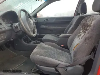 1996 Honda Civic EX with VIN 1HGEJ8147TL039174, listed as a Copart auction lot 74813904 with 1,146,007 mi miles and Salvage Title. Bid and sale history available at carsss.com. Image 7.