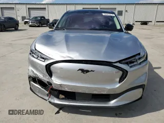 2021 Ford Mustang Mach-E Premium с VIN 3FMTK3R7XMMA53392, выставлен на аукционе Copart как лот 55447215 с пробегом 45 094 миль миль и Списание • Salvage title. История ставок и продаж доступна на DreamBid. Изображение 5.