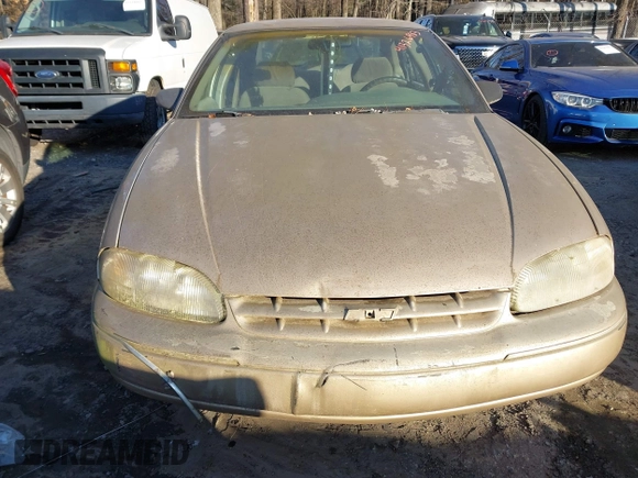 1998 Chevrolet Lumina with VIN 2G1WL52M9W9177667, listed as a IAAI auction lot 41326983 with 209,388 mi miles and . Bid and sale history available at DreamBid. Image 6.
