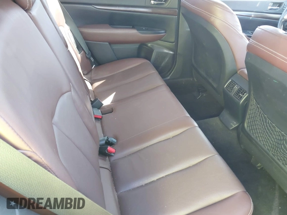 2014 Subaru Outback Limited with VIN 4S4BRDPC2E2207454, listed as a IAAI auction lot 41635322 with 150,862 mi miles and . Bid and sale history available at DreamBid. Image 8.