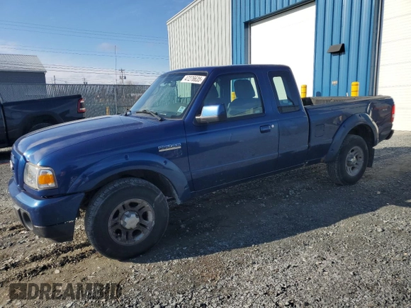 2010 Ford Ranger XLT with VIN 1FTLR4FE4APA21116, listed as a Copart auction lot 47276635 with 117,593 mi miles and Clean Title. Bid and sale history available at carsss.com. Image 1.