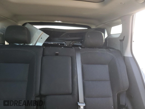 2023 GMC Terrain SLE with VIN 3GKALTEG1PL146735, listed as a Copart auction lot 44252865 with 33,767 mi miles and Salvage Title. Bid and sale history available at carsss.com. Image 10.