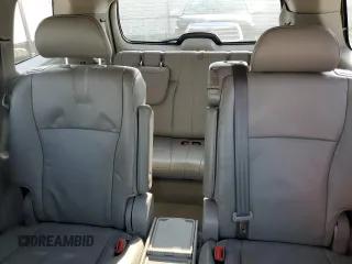 2010 Toyota Highlander Limited with VIN 5TDYK3EH5AS010499, listed as a Copart auction lot 61663135 with 280,932 mi miles and Salvage title. Bid and sale history available at DreamBid. Image 10.