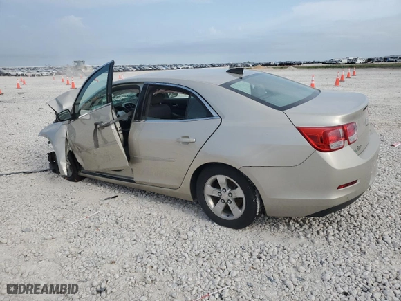 2016 Chevrolet Malibu Limited LS with VIN 1G11B5SA3GF112339, listed as a Copart auction lot 52770835 with 0 mi miles and Salvage Title. Bid and sale history available at carsss.com. Image 2.
