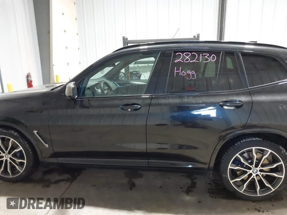 2020 BMW X3 M40i with VIN 5UXTY9C00L9B70494, listed as a IAAI auction lot 41596431 with 57,127 mi miles and . Bid and sale history available at DreamBid. Image 14.