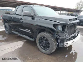 2016 Toyota Tundra 2WD Truck SR with VIN 5TFRM5F13GX098273, listed as a IAAI auction lot 41042574 with NaN miles. Bid and sale history available at carsss.com. Image 1.