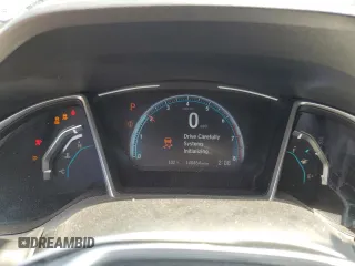 2018 Honda Civic EX-L z VIN JHMFC1F72JX043080, wystawiony jako Copart lot #50036245 z przebiegiem 140 464 mil mil oraz Szkoda całkowita • Salvage title. Historia ofert i sprzedaży dostępna na DreamBid. Obrazek 9.