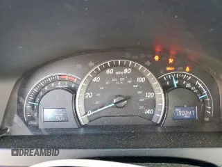 2015 Toyota Camry XLE с VIN 4T4BF1FK3FR447625, выставлен на аукционе Copart как лот 59740485 с пробегом 190 347 миль миль и Списание • Salvage title. История ставок и продаж доступна на DreamBid. Изображение 9.