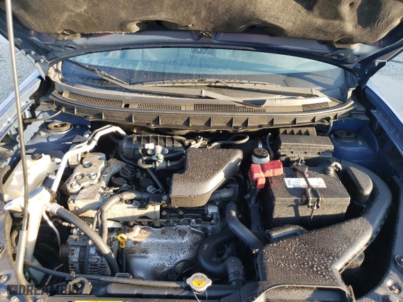 2009 Nissan Rogue S with VIN JN8AS58V69W184127, listed as a Copart auction lot 78228194 with 94,353 mi miles and Salvage Title. Bid and sale history available at carsss.com. Image 12.