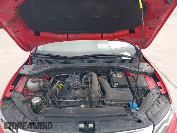 2019 Volkswagen Jetta S z VIN 3VWC57BUXKM099060, wystawiony jako IAAI lot #41478697 z przebiegiem 134 363 mil mil oraz . Historia ofert i sprzedaży dostępna na DreamBid. Obrazek 10.