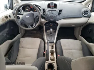 2011 Ford Fiesta S with VIN 3FADP4AJXBM175616, listed as a Copart auction lot 88286625 with 116,794 mi miles and Clean title. Bid and sale history available at DreamBid. Image 8.