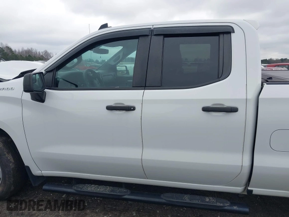 2020 Chevrolet Silverado 1500 with VIN 1GCRWAEK3LZ210873, listed as a IAAI auction lot 41533740 with 142,542 mi miles and . Bid and sale history available at DreamBid. Image 14.